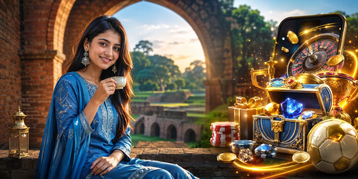 666win বাংলাদেশ গেমিং প্ল্যাটফর্ম